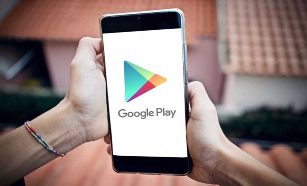 Cara Update Google Play Store